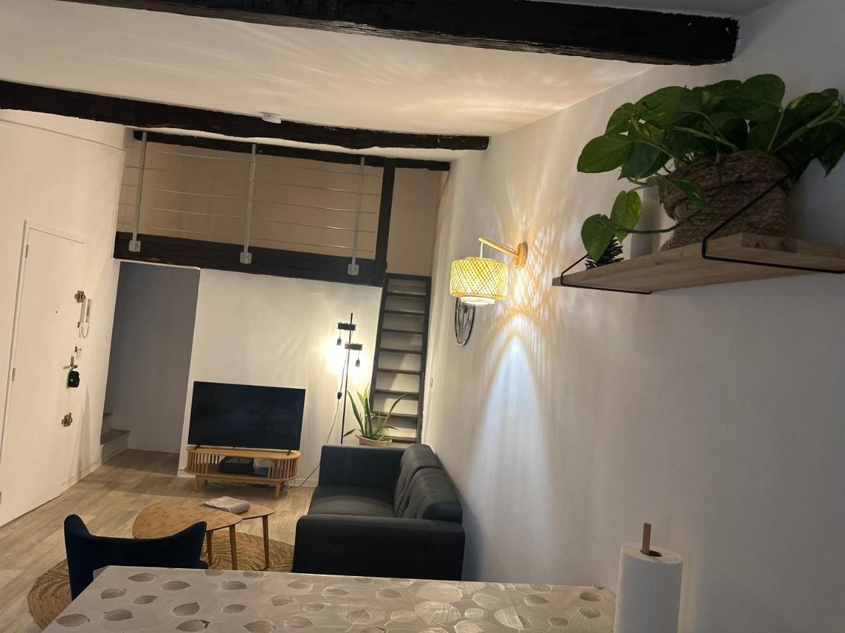 Can Pi N4 - Central - Place Parking Republique Inclus & Wifi Perpignan Exterior photo